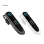 < CarFashion > Tai nghe tương thích Bluetooth A20 Tai nghe không dây dành cho doanh nghiệp đơn chống nước IPX7 có đèn LED