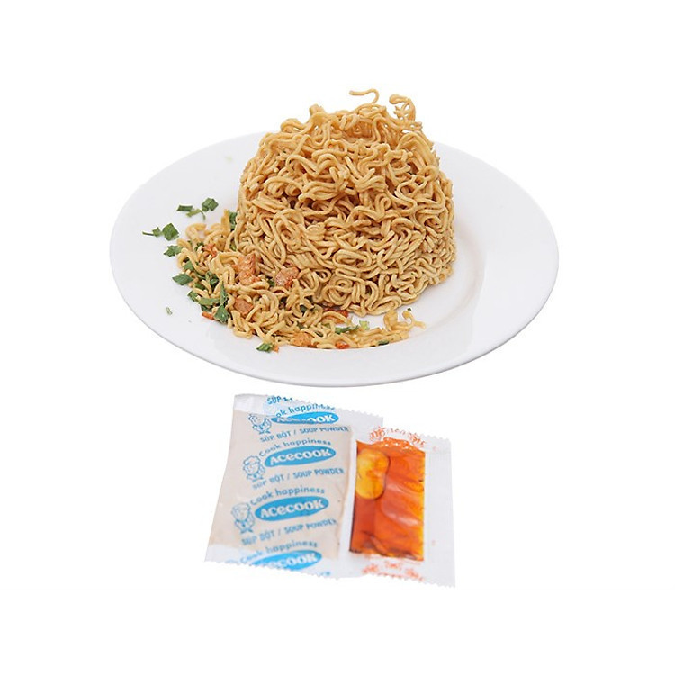Thùng Mì Ly Modern Vị Lẩu Thái Tôm 67g x 24 Ly - Mì Ăn Liền Đậm Đà, Date Mới