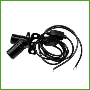 Xe Máy Dưới Đèn Xe Máy Bóng Máy Chiếu Bộ Trang Trí Độc Đáo Đèn Thảm Dưới Chống Thấm Nước wipqsvn