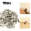 SHUPUN 10 chốt hỗ trợ bằng gỗ, Giá đỡ kệ di động Mini, Tủ quần áo laminate Chân cố định Giá đỡ phần cứng nội thất