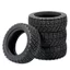 4 70Mm 1 / 10 RC Off-Road Buggy Xe Lốp Cao Su Bánh Xe Lốp Trước Cho Tamiya TT01 TT02 XV01 LC RACING PTG-2 HSP HPI