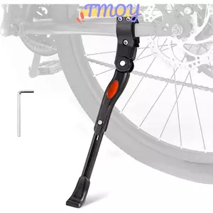TMOY Xe Đạp Có Thể Điều Chỉnh Kistand Nhôm Phía Sau Xe Đạp Đứng Cho Xe Đạp 22 "-27" Dụng Cụ Xe Đạp TMOY