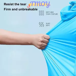 TMOY 1 Máy Tính Không Thể Tháo Rời Di Động Người Lớn Áo Mưa Eva Poncho Du Lịch Ngoài Trời Trong Suốt Một Mảnh Áo Mưa Unisex Cho Nam Áo Mưa TMOY