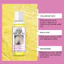 OUHOE Extra Strong Peeling Oil 110ml Tinh dầu tẩy tế bào chết nhẹ nhàng Làm mềm da chết Cải thiện tông màu da xỉn màu không đều Vết rạn da mịn màng Vết sẹo dưỡng ẩm Dầu phục hồi da cơ thể