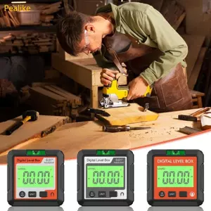 Góc kỹ thuật số nâng cao Pealike Tìm với đế từ tính để đính kèm từ tính