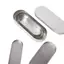 Trong Kho Tiệt Trùng Hộp Nhiệt độ Cao Kháng Nha Khoa Nail Tool Khay Tiệt Trùng Cá Tuyết