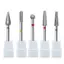 Trong Kho Kim Cương Nail Khoan Bits Lớp Biểu Bì Sạch Hơn Cho Điện Làm Móng Tay Móng Chân Móng Tay Nghệ Thuật Cá Tuyết