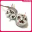 JASMINE 1 Cái 23.5mm 2S-3S 3 Pha Được Sử Dụng 1700KV Mini 1806 Micro Không Chổi Than Động Cơ Tốc Độ Cao Cho RC FPV Quadcopter Động Cơ Máy Bay JASMINE