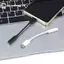 GE Type-C sang 3,5mm AUX Ja Tai nghe Bộ chuyển đổi âm thanh Bộ chia âm thanh Bộ chuyển đổi USB-C Bộ chuyển đổi tai nghe VN