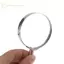GE Giúp Dụng cụ cầm tay thứ ba Giá đỡ hàn với kính lúp hàn 5X 2 Kẹp cá sấu Xoay 360 độ Công cụ sửa chữa Adju VN