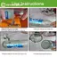 Máy cắt chai thủy tinh đa chức năng GE Máy cắt dụng cụ DIY VN