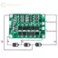 GE 3S / 4S 40A 60A Pin Li-ion Ban Bảo Vệ 18650 BMS Cho Động Cơ Khoan 11.1V 12.6V / 14.8V 16.8V Tăng Cường / Cân Bằng VN