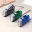 Nhíp LED Tay Bấm Dynamo Crank Power Wind Up Đèn Pin Mini Tự Tạo Đèn Pin Cắm Trại Đèn Gia Đình Ngoài Trời Tiếp Liệu VN