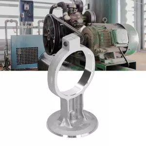 Thanh kết nối Máy nén khí im lặng OilFree Phụ kiện máy bơm chân không Đường kính trong 55mm 550W