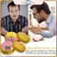 POWER 1 Chiếc Mô Phỏng Bánh Bao Squeezable Đồ Chơi Thư Giãn Chậm Phục Hồi Đồ Chơi Thực Tế Squishy Giảm Căng Thẳng Cho Quà Tặng Và Ủng Hộ Tiệc.