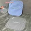 Nhà Vệ Sinh Nhà Bếp Silicon Tấm Thoát Nước Sàn Chống Côn Trùng Niêm Phong Nắp Thoát Nước Silicon Bồn Rửa Nhà Bếp Bồn Tắm Chặn Tóc Phòng Tắm