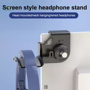 Giá Đỡ Tai Nghe PC Màn Hình Móc Treo Tường Màn Hình Giá Đỡ Tai Nghe Đa Năng Móc Treo Tai Nghe Bền Braet mới