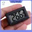 ULJ 1Pc Máy đo độ ẩm nhiệt độ LCD kỹ thuật số Mini Nhiệt kế Máy đo độ ẩm trong nhà.