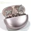 GE Tai Kẹp Bông Tai Cho Tai Nghe Bướm Đính Hạt Phong Cách Sáng Trang Trí Nhẹ Trang Sức Cho Nữ Đảng Hoặc Sử Dụng Hàng Ngày VN