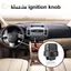 GE Car Keyless Start Knob Cap cho Lancer cho Mits Nội thất thay thế một phần Chất liệu chống lão hóa cho người khởi động xe thông minh VN