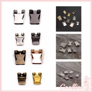 COO Hợp Kim Thanh Trượt Khóa Cho Bolo Cà Vạt Cao Bồi Làm DIY Craft Bolo Tie Thủ Công Phụ Kiện Thay Thế Thanh Trượt Khóa
