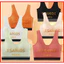 Áo Tanks Camisoles Áo ngực không dây liền mạch dành cho nữ Tăng vẻ đẹp của cổ sau để thông gió thể thao