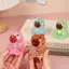 Dễ Thương Lấp Lánh Thỏ Squishy Đồ Chơi Mềm Sequin Giảm Căng Thẳng Fidget Đồ Chơi Cho Trẻ Em Tiệc Sinh Nhật Ủng Hộ Goodie Túi Chất độn