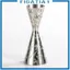 Dụng cụ trộn Cocktail Jigger Đo đôi cốc thép không gỉ 30 / 60ml
