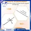9 Cái / bộ Dây Buộc Cáp Silicon, Dây Xoắn Có Thể Tái Sử Dụng, Dây Buộc Cáp, 4 Inch, 6 Inch, 12 Inch