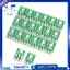 20 Chiếc SOT89 SOT223 Sang DIP PCB Chuyển Ban Pin Adapter Chuyển Đổi Hai Mặt 1.5mm 2.3mm Đến 2.54mm Pin Pitch Pinboard