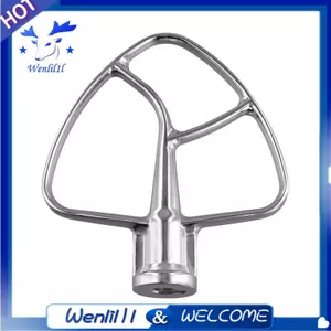 Máy đánh phẳng bằng thép không gỉ để hỗ trợ nhà bếp 4.5 Qt - 5 Qt Máy trộn đứng nghiêng cho phụ kiện làm bánh nhà bếp