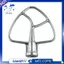 Máy đánh phẳng bằng thép không gỉ để hỗ trợ nhà bếp 4.5 Qt - 5 Qt Máy trộn đứng nghiêng cho phụ kiện làm bánh nhà bếp