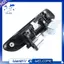 Bộ 2 Tay Nắm Cửa Bên Ngoài Phía Sau Bên Ngoài Bộ Đồ Dùng Ô Tô ABS Màu Đen Mới Cho Xe Honda City JAZZ FIT 2002-2008