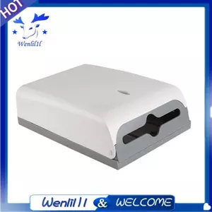 1 Chiếc Khăn Giấy Thương Mại Treo Tường Nhiều Gấp Z Khăn Tay Cho Phòng Tắm / Nhà Vệ Sinh,, Cửa Hàng