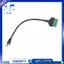 Bộ chuyển đổi mạng khối đầu cuối RJ45 20cm Cáp Schroef 8 chân