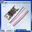 XH2.54 Dây đầu cuối DC-DC Mô-đun nguồn cách ly Phạm vi điện áp đầu vào rộng 3-36V Đầu ra 5V 5W Bộ chuyển đổi