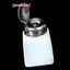 Hộp đựng máy bơm rỗng Sơn móng tay Tẩy chai Nail Art Clean Acetone Chai