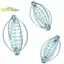 Dụng cụ câu cá ăn bơi bể chì mùa xuân 5cm 6cm 7cm [MỚI]
