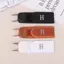 Móc Kim Loại Dây Thắt Lưng Co Giãn Unisex Chức Năng Có Thể Điều Chỉnh Thắt Lưng Co Giãn Cho Công Việc Hàng Ngày Mang Theo 1 / 2 Chiếc mới
