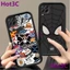 Ốp Lưng Cho Huawei Nova 7i tpu MK Chống Sốc Bảo Vệ Ống Kính ốp Lưng Mềm Ốp Lưng Điện Thoại JGS