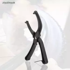 Ziyulinyuk Dụng cụ tháo lốp xe đạp, Kẹp lốp xe đạp leo núi, Kìm sửa chữa lốp, Hub bánh xe chống hư tổn, Gắn lốp và dụng cụ sửa chữa VN