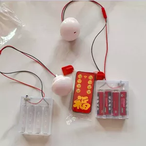 Đèn pin sáng tạo Treo phụ kiện đèn lồng nhỏ led bóng đèn nhỏ ngoài trời