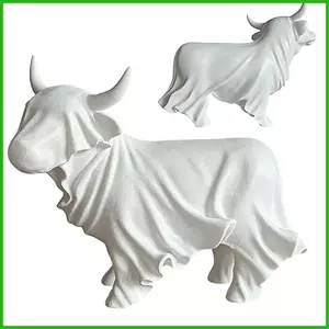 Động Vật Các Bức Tượng Ma Hiện Đại Trang Trí Nhà 10 Inch Halloween Điêu Khắc Bàn Trang Trí Cho Gia Đình Phòng Khách saixit2vn
