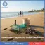 Đi Biển Rake Nặng Gang Clam Công Cụ Đào Có Giỏ Cát Sifter Rake Cho Bãi Biển Clams Và Kho Báu