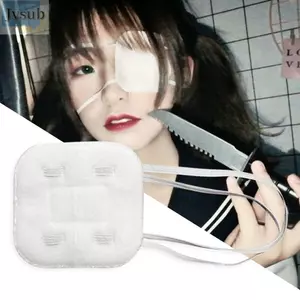 JVSUB Eye, Trang phục chụp ảnh Cyclops, Anime thời trang Lolita Single Eye Covers Người lớn