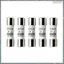 Khả năng phá vỡ cao 100kA- Cầu chì hình trụ 1A-5pcs-Pack 10x38mm Lý tưởng cho các ứng dụng công nghiệp