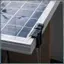 30Pc Khung Bảng Điều Khiển Năng Lượng Mặt Trời Kẹp Thoát Nước Độ Dày 35 Mm Tấm PV Tự Động Loại Bỏ Thấm Nước Bụi Dụng Cụ Ngoài Trời Dễ Dàng Sử Dụng