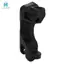 6 Chiếc Phía Trước Vô Lăng Khối Caster Phía Sau Stub Trục Cho VXL Sở Thích 9EMO 1 / 10 RC Xe Phụ Tùng