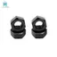 4 17mm M10 Bánh Xe Kim Loại Lục Giác Đai Ốc NT002 Cho JLB Racing CHEETAH 11101 21101 J3 Tốc Độ 1 / 10 RC Xe Nâng Cấp Phần