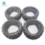 4 70mm 1 / 10 RC Off-Road Xe Cao Su Lốp Bánh Trước Cho TT01 TT02 XV01 LC RACING PTG-2